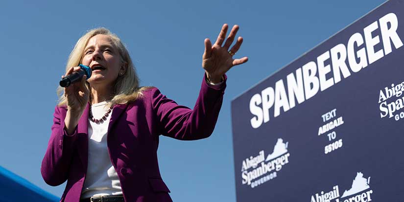 Democrats in governors races see political opportunity amid government shutdown