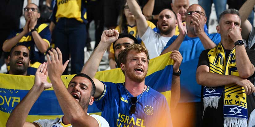 UK police face pressure to reverse ban on Israeli soccer fans at Birmingham match