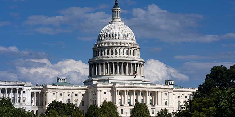 Left and right are joining forces to ban lawmakers from trading stock