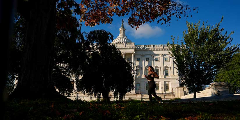 Drought has muted this year's leaf-peeping season, but pockets of brilliant colors remain