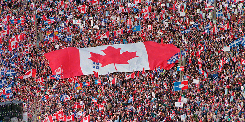 Five things you may not know about the 1995 Quebec referendum