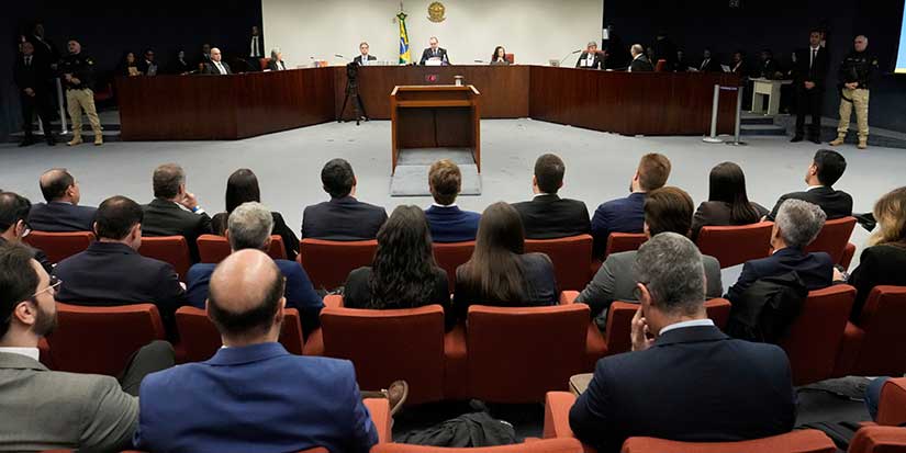 Brazil's top prosecutor says Bolsonaro tried to overthrow democracy, as trial's final phase opens