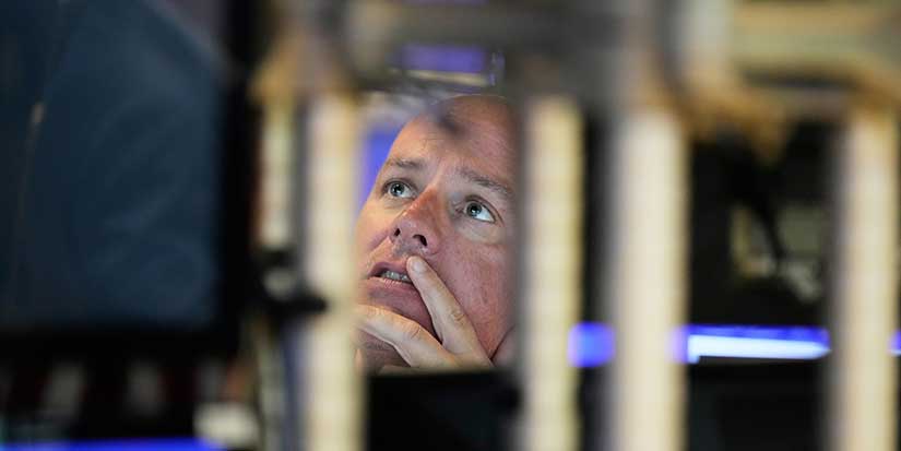 Wall Street takes a pause as Tesla falls and Delta flies