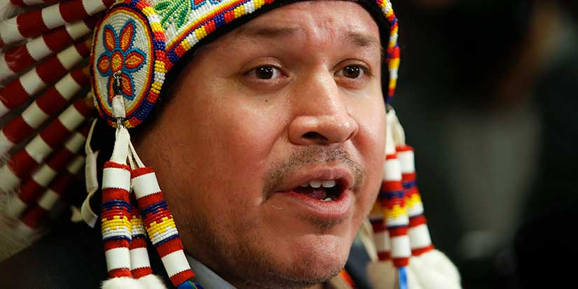 Manitoba grand chief calls for better cell service after mass stabbings