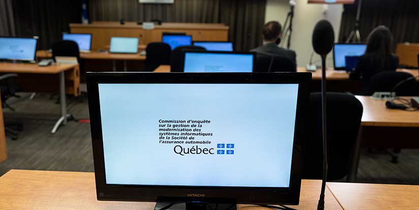 Quebec auto board scandal: Former top civil servant denies being told of cost overrun