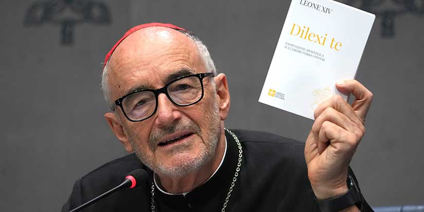 Pope Leo condemns economies that marginalize the poor while the wealthy live in a bubble of luxury