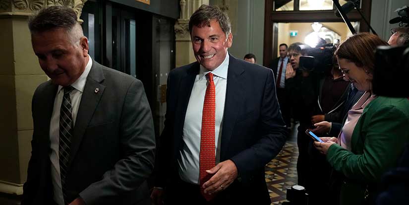 LeBlanc hopes for progress on sectoral deals before CUSMA review starts