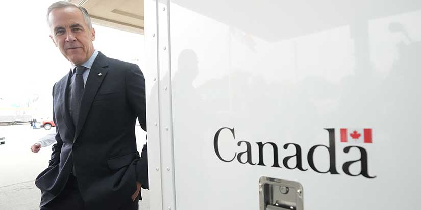 Carney heading to Asia for 9 day trip to work on trade, defence partnerships