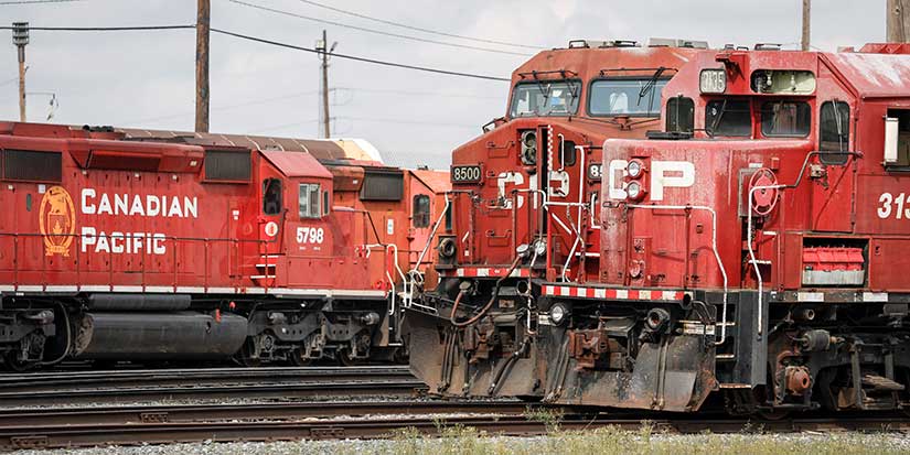 Safety board investigates after second train derailment in B.C. within a week