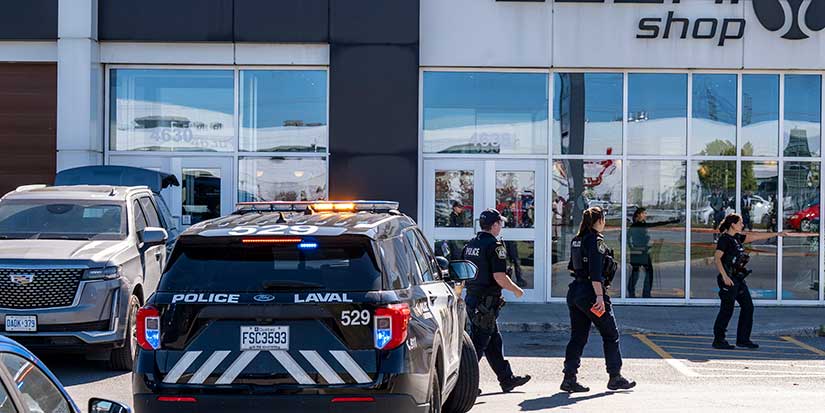 Montreal police find burned car possibly related to fatal Starbucks shooting