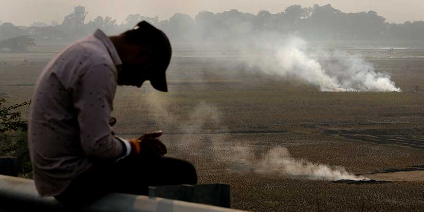 UN agency says CO2 levels hit record high last year, causing more extreme weather