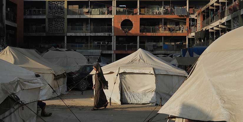 US to host talks on post-war Gaza as Israel calls Gaza City evacuation ‘inevitable’