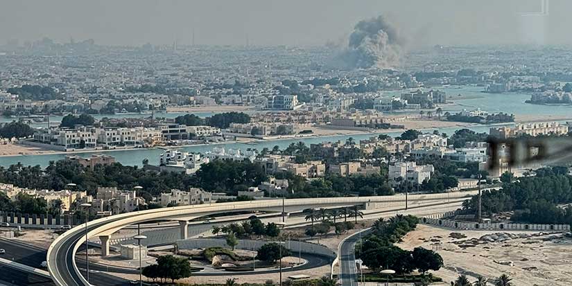 Israeli strike targets Hamas leaders in Qatar as they weigh Gaza ceasefire proposal
