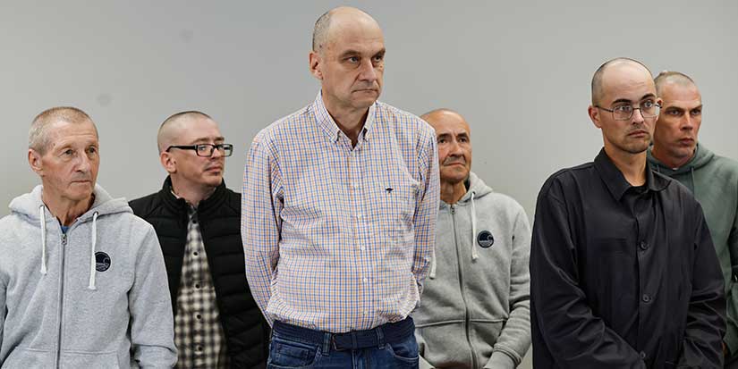 Belarus forcibly deported political prisoners after U.S. deal, opposition says