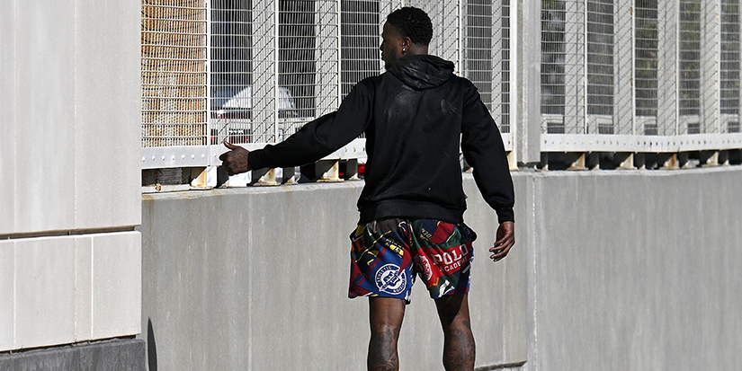 Rozier's salary is frozen, AP sources say, as attorney says tax lien that's circulating is resolved