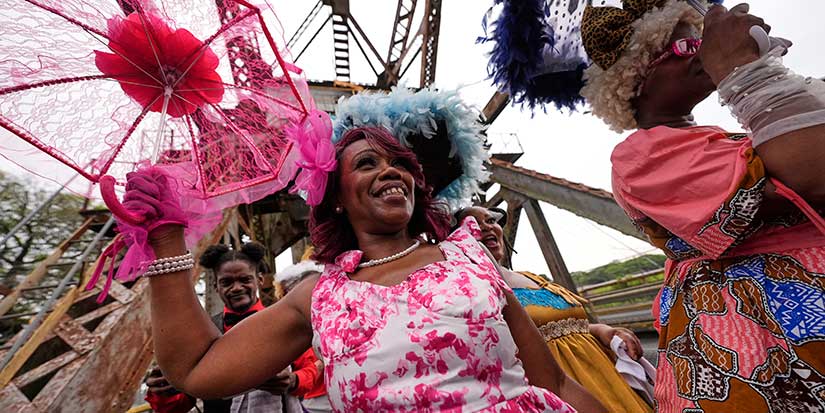 New Orleans marks 20th anniversary of Hurricane Katrina with solemn memorials, uplifting music