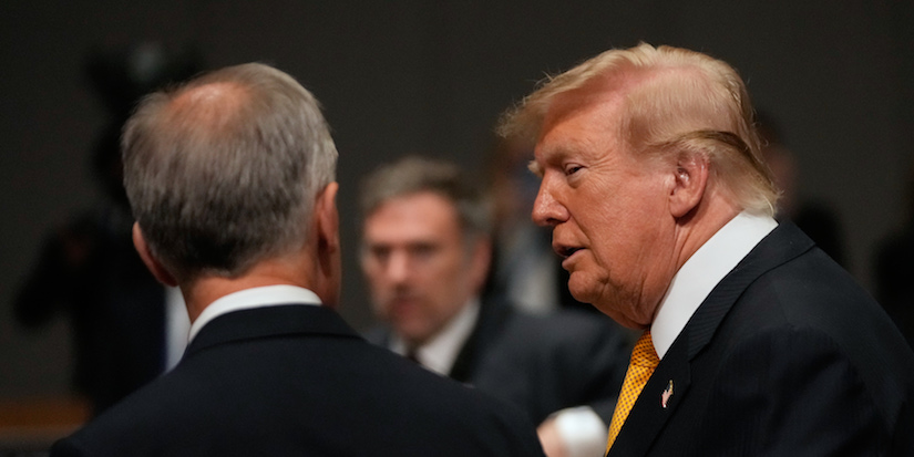 Carney says he and Trump agreed to ramp up trade talks after latest tariff threat