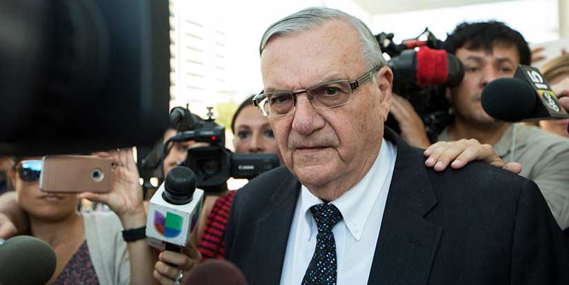 Arizona sheriff's office misused millions meant to remedy racial profiling, report reveals