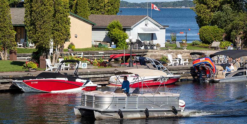 Gananoque, Ont., mayor wants to clamp down on Quebec parking scofflaws—literally