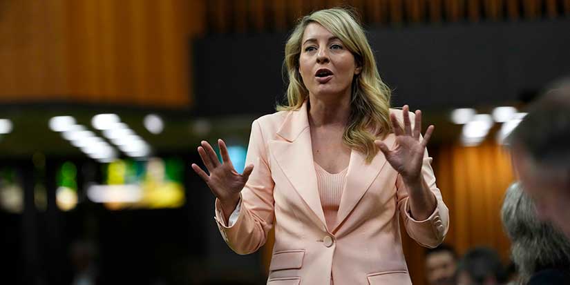Industry minister says relief coming for tariff-hit softwood lumber sector