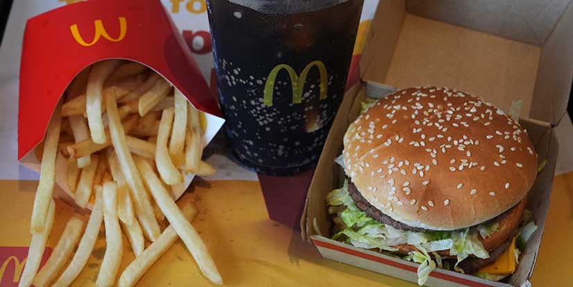 Coming price cuts at McDonald's may signal a broader fast food price war