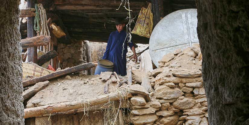 Rescuers race to find Afghan quake survivors as death toll passes 1,400
