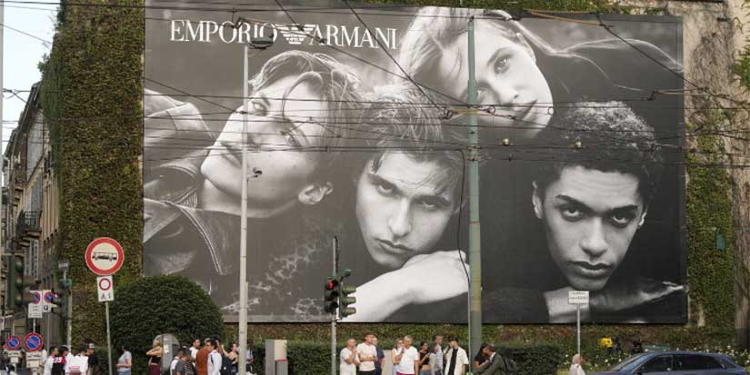 Giorgio Armani leaves a legacy as 'the master of luxury ready-to-wear'