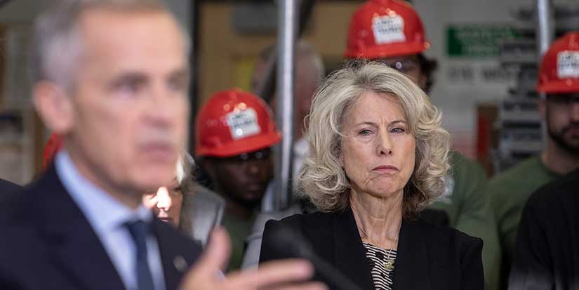 CEO of new Major Projects Office grilled by MPs in 1st committee appearance