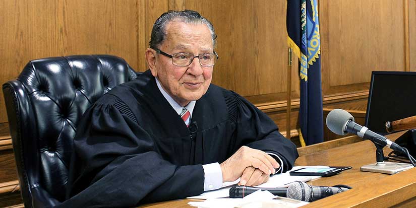 Judge Frank Caprio's death leaves mourners remembering his compassion that drew many online fans