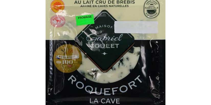 Roquefort cheese from Maison Gabriel Coulet recalled due to possible Listeria concern