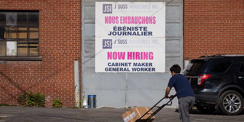 Conservatives pitch training reform to address high youth unemployment