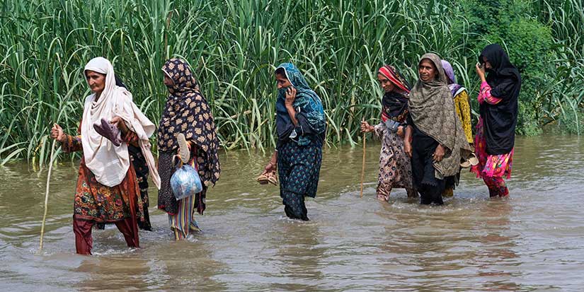Canada sending $2.6M in humanitarian, refugee aid after months of Pakistan flooding