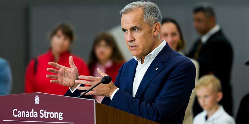 Carney defends paying 2 CEO appointees upwards of $577,000 a year