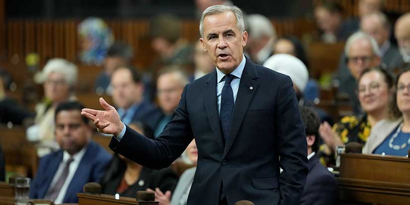 PM Carney directed ministers to map out their objectives for coming year
