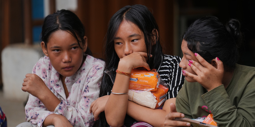 Mass burials in Nepal as death toll from flash floods exceeds 1,000