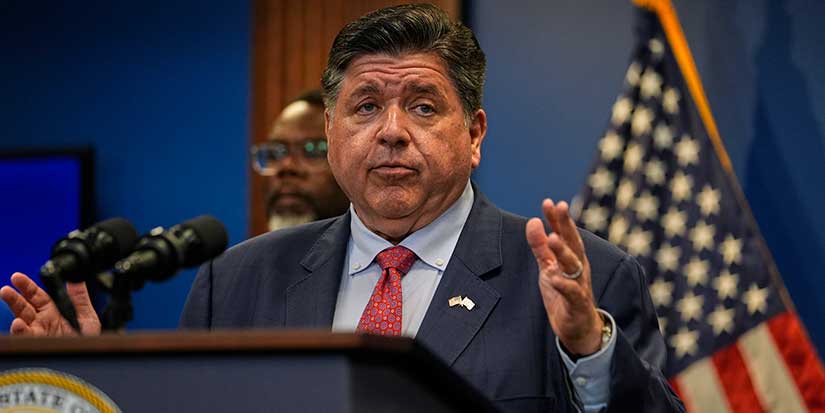 Chicago prepares for an influx of National Guard troops and immigration agents