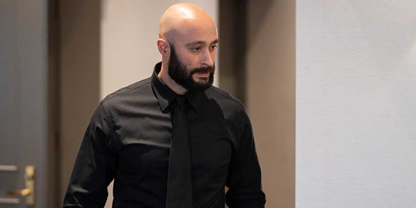 B.C. RCMP officer's lawyer objects to questions about who he 'really' is