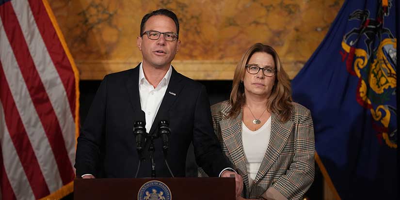 What to know about the arson fire and attempted murder at the Pennsylvania governor's mansion