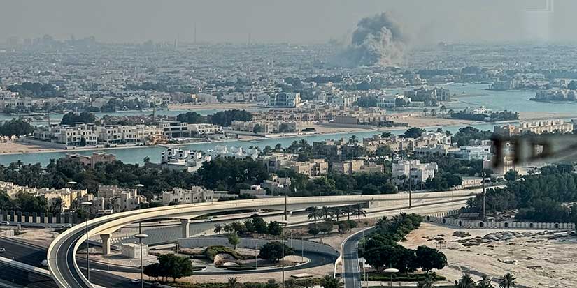 Carney condemns 'intolerable' Israeli strike on Qatar that killed Hamas officials