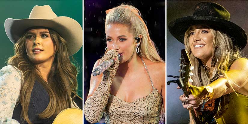 Ella Langley, Megan Moroney, Lainey Wilson lead Country Music Association Awards noms with 6 each
