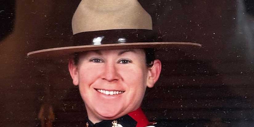 Mountie injured in crash while responding to Manitoba mass stabbing hopes for healing