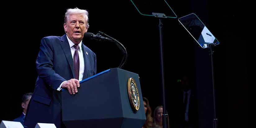 Democrats release suggestive letter to Epstein purportedly signed by Trump, which he denies