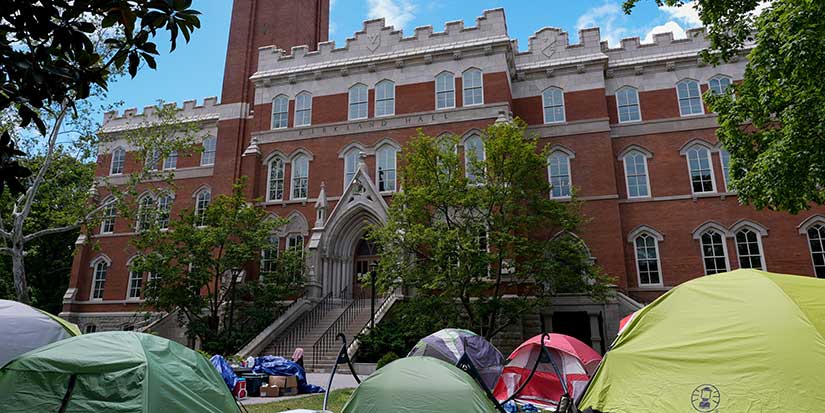 With no takers yet, White House sets meeting with colleges still weighing Trump's 'compact'