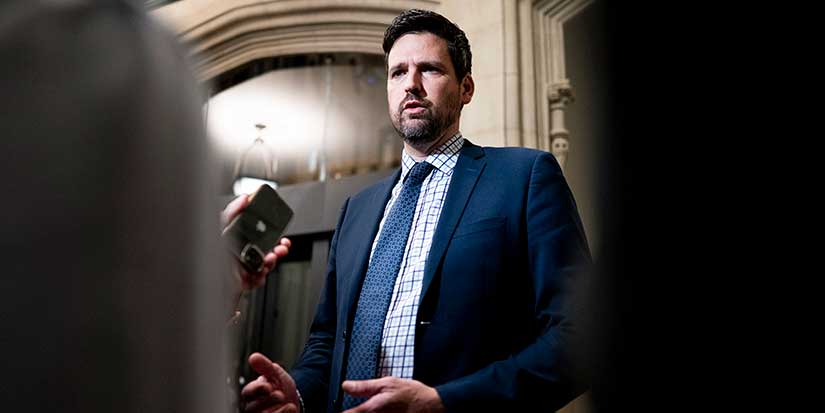 Justice minister rules out withdrawing legal submission on notwithstanding clause