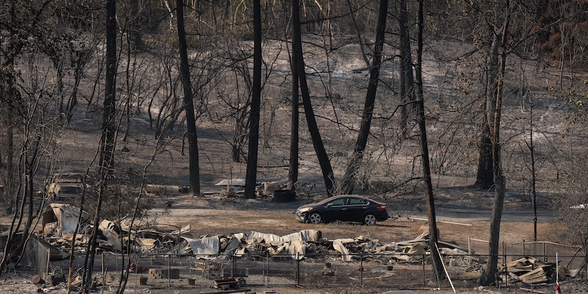 Wildfire destruction mounts in B.C. Interior, structures lost on 120 more properties