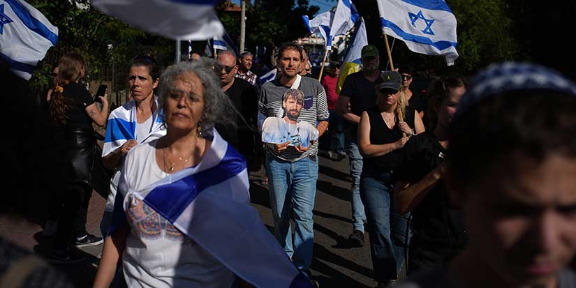 Israeli military says one of the bodies handed over by Hamas is not that of a hostage