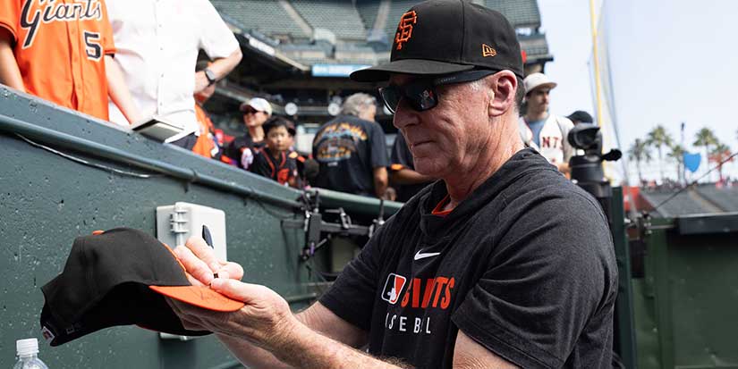 Giants fire veteran manager Bob Melvin after two years as Buster Posey seeks 'different voice'