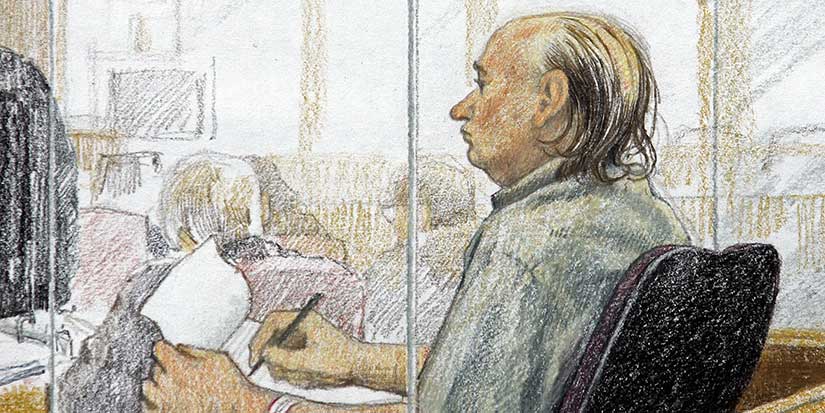 Accused in jailhouse killing of serial killer Robert Pickton to plead guilty: Crown