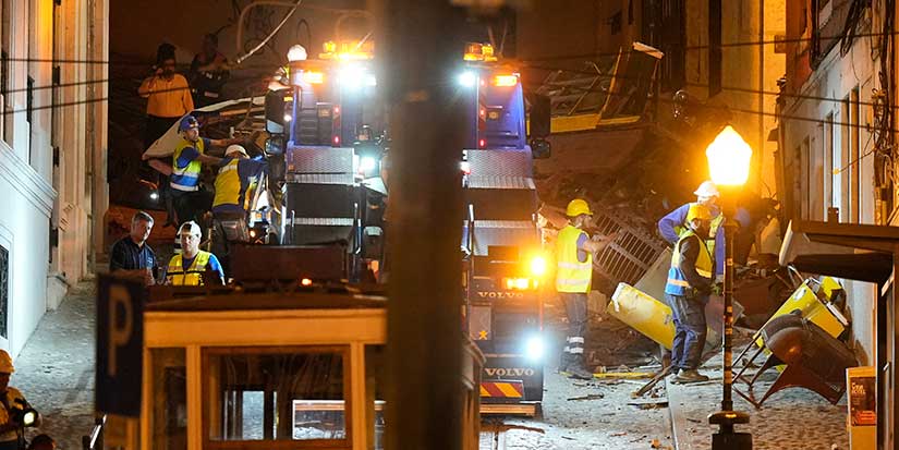 Ottawa man confirmed dead in Lisbon streetcar crash