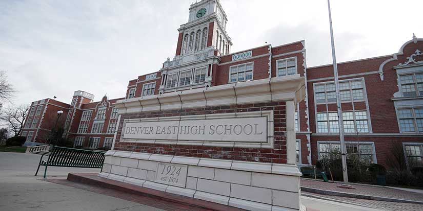US Education Department says Denver school district's all-gender bathrooms violated Title IX
